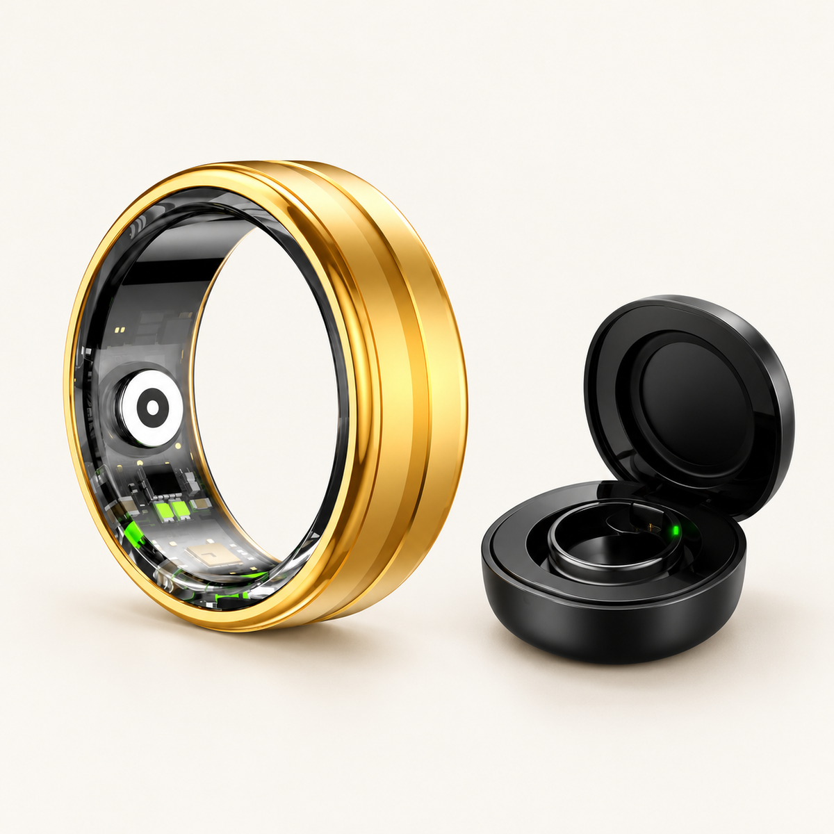 ARUNEVO Smart Ring