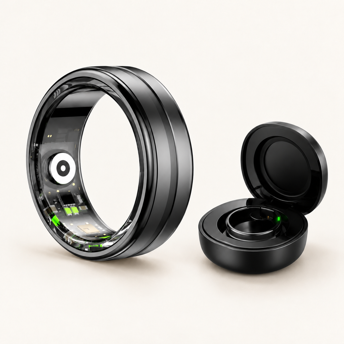 ARUNEVO Smart Ring