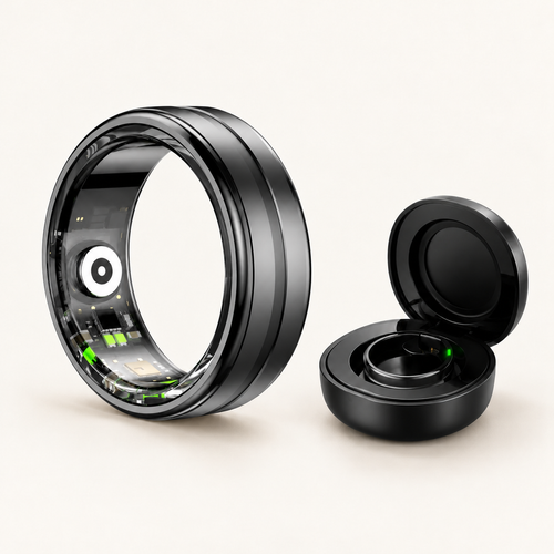 ARUNEVO Smart Ring